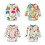 Kids Aprons with Sleeves and Pocket for Boy-pattern 16 yards 2