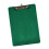 Professional Glittered Acrylic Clipboard Document-Green 1