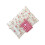Diary Protective Case Lovely Bows Book Cover For Writing-D 1