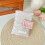 Diary Protective Case Lovely Bows Book Cover For Writing-D 6