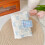 Diary Protective Case Lovely Bows Book Cover For Writing-D 5