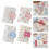 Diary Protective Case Lovely Bows Book Cover For Writing-D 3