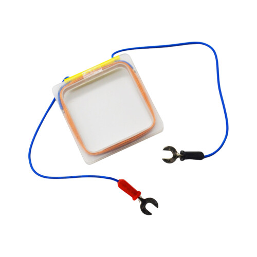 Laboratory Square Copper Wire Coil Electromagnetism-100 smash