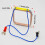 Laboratory Square Copper Wire Coil Electromagnetism-100 smash 3