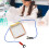 Laboratory Square Copper Wire Coil Electromagnetism-100 smash 5