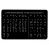 Professional Braille Letter Board with Raised Dots Number and 1
