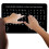 Professional Braille Letter Board with Raised Dots Number and 6