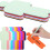 120 Pcs Human Presentation Cards Write Humanoid Paper Index 2