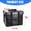Portable Power Station Storage Bag Fire Resistant 3