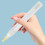10PCS Reusable Art Marker Barrels Smooth Flow-Slanted head 5
