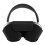 Protective headphone case Black 1