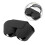Protective headphone case Black 2