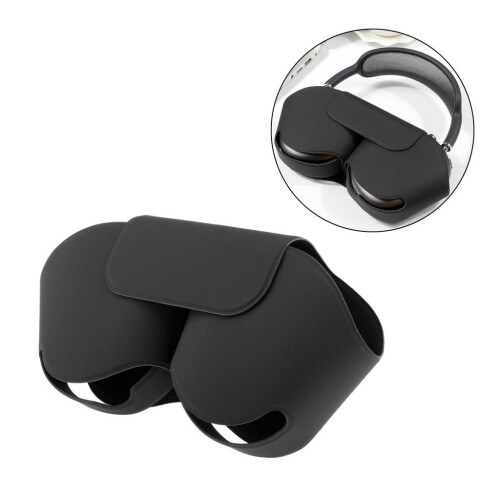 Protective headphone case Black 1