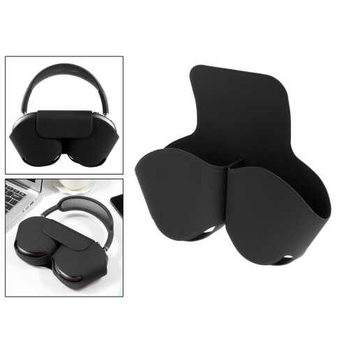 Protective headphone case Black 2