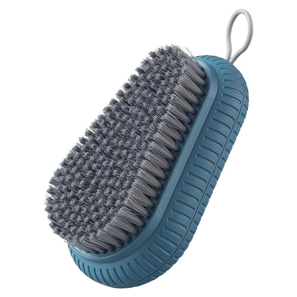 Fingernail Scrub Brush For Unmatched Hygiene, Soft But Firm Bristles Ensure Thorough Cleaning Without Irritating Skin, Hanging Rope Offers Easy Storag