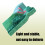 Realistic PVC Leaf Structure Anatomy Model Professional Plant 6