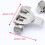 Adjustable Spring Rings Metal Pen Organiser Three Hole Pen-1 3