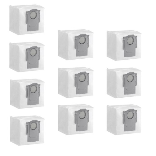 Staubsaugerbeutel 10 Stück Xiaomi Roborock S8 / S8 Pro S8+