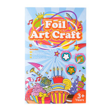 Ensemble d'artisanat d'art en aluminium pour enfants, loisirs