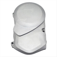 For YinXiang YX160 Engine Side Cover Left Shell Chain Cap Dirt Pit Bike Motocross for Spare Parts