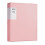Big Capacity Presentation Folder with 100 Pocket Display-Pink 1