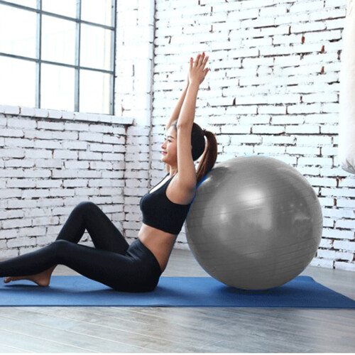 Μπάλα άσκησης Pilates, μπάλα σταθεροποίησης κατά των εκρήξεων για την υγεία του 2