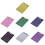 A4 Glitter Clipboard Writing Board Acrylic Clipboards-silver 3