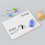 1/3/6 Pcs Small Whiteboard with Eraser and Markers-1 piece pack 7