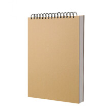 Artist Sketch Pad 60 pagina's spiralen gebonden dik papier-16K