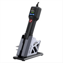 SAG-55 Hot Air BGA Rework Solder Station Heat 220V 550W Hair Dryer for Soldering SMD SMT Welding Repair Tool