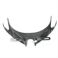 Motorfiets voorkuip Winglets Aerodynamische vleugel Zijvleugels Spoiler voor 350 2021 2022 Koolstofvezelkleur