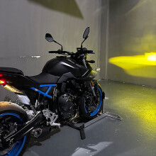 Película protectora para faros delanteros de motocicleta modificados para GSX 8R S8R S950 S1000R DL800 2022-2024, transparente
