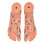 Professional Infant Massage Training Model With-Foot model 1