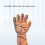 Professional Infant Massage Training Model With-Foot model 2