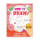 Stress Relieving Coloring Book Simple Step-by-Step-Food version 1