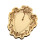Solid Brass Wax Seal Stamp Head Floral Pattern for Formal-15 1