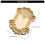 Solid Brass Wax Seal Stamp Head Floral Pattern for Formal-15 5