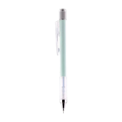 0.5mm Clear Mechanical Pencil With Eraser Automatic-136C