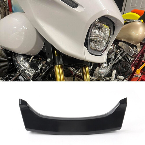 Motorcycle Accessory Headlight Trim Panel Replacement for Street Glide 2023-2025 2