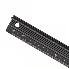 Règle de dessin professionnelle multifonctionnelle en- 30