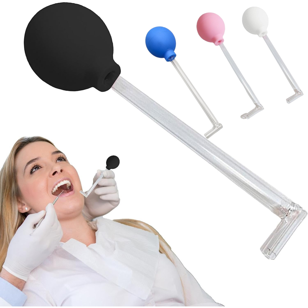 Inf Black Tonsil Stone Removal Tool Dental Tool