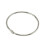30Pcs Metal Binder Rings Quick Release Loose Leaf Rings-80mm 1