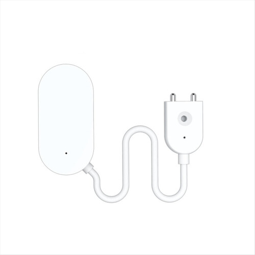 Tuya Zigbee Leksensor Waterlekdetector Leksensor Watersensor Voorkom waterlekkage voor Smart Home