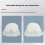 Human Brain Model Teaching Tool Hemisphere Human Brain Structure 7
