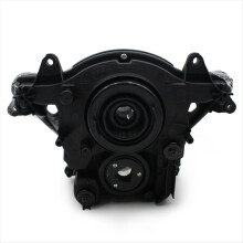 Tampa traseira à prova d'água e poeira para farol de motocicleta, compatível com GSXR600, GSXR750 (2004-2007) e GSXR1000.
