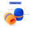 5 Stück verdickte Mikrofon-Schaumstoff-Mikrofonabdeckung für 3