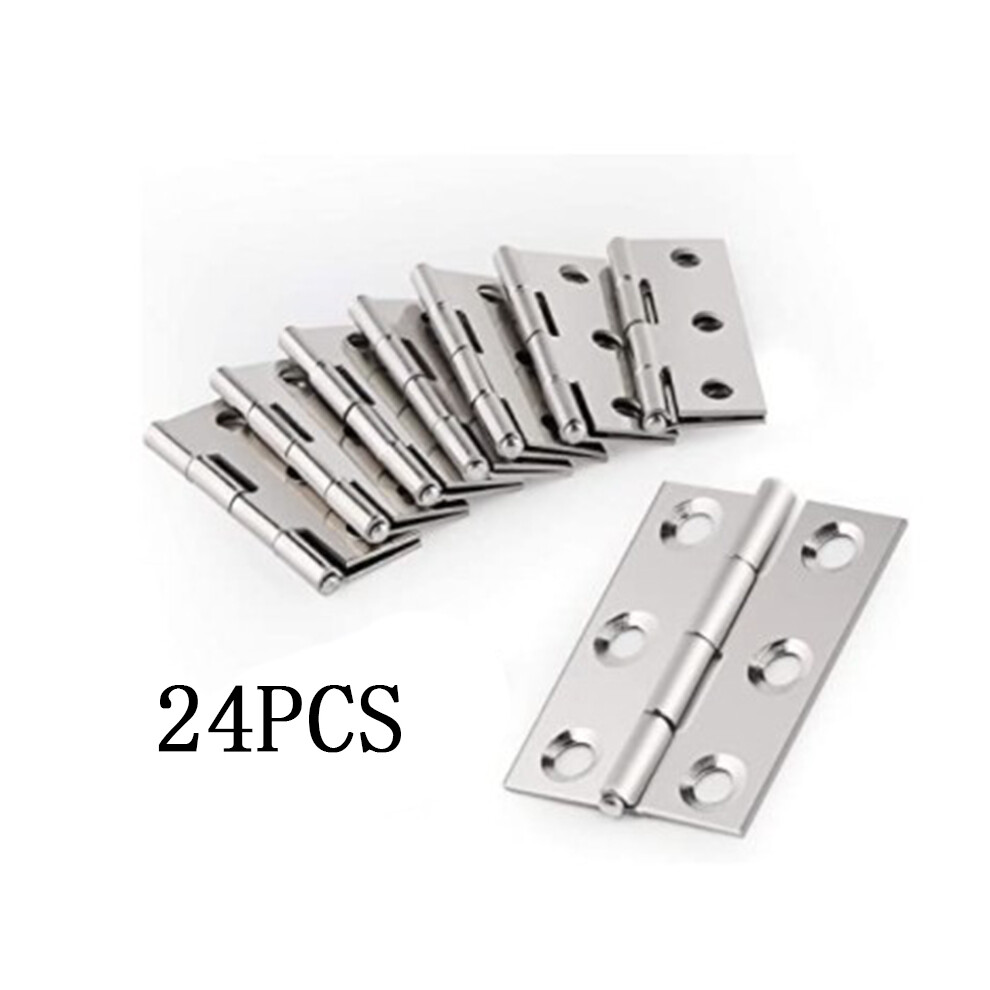 Bifold Door Hardware, Stainless Steel Home Furniture Hardware, Rust Resistant Door Hinge With Moisture Resistance, Thickened Interior Door Hinge, 9048212296829