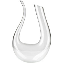 Wine's Best Friend, Κρυστάλλινη Καράφα, Χωρίς Μόλυβδο, 1500ml, Ενισχύει την Πολυπλοκότητα του
