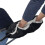 Kinderwagenhandschuhe - Handwärmer für Kinderwagen Schwarz 2