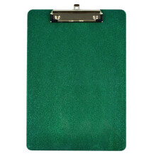 Multifunctioneel acryl klembord Document Organizer-Groente